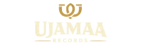 Ujamaa Records logo for Ralph Sutton Enterprises LLC independent jazz, soul, and entertainment record label brand.